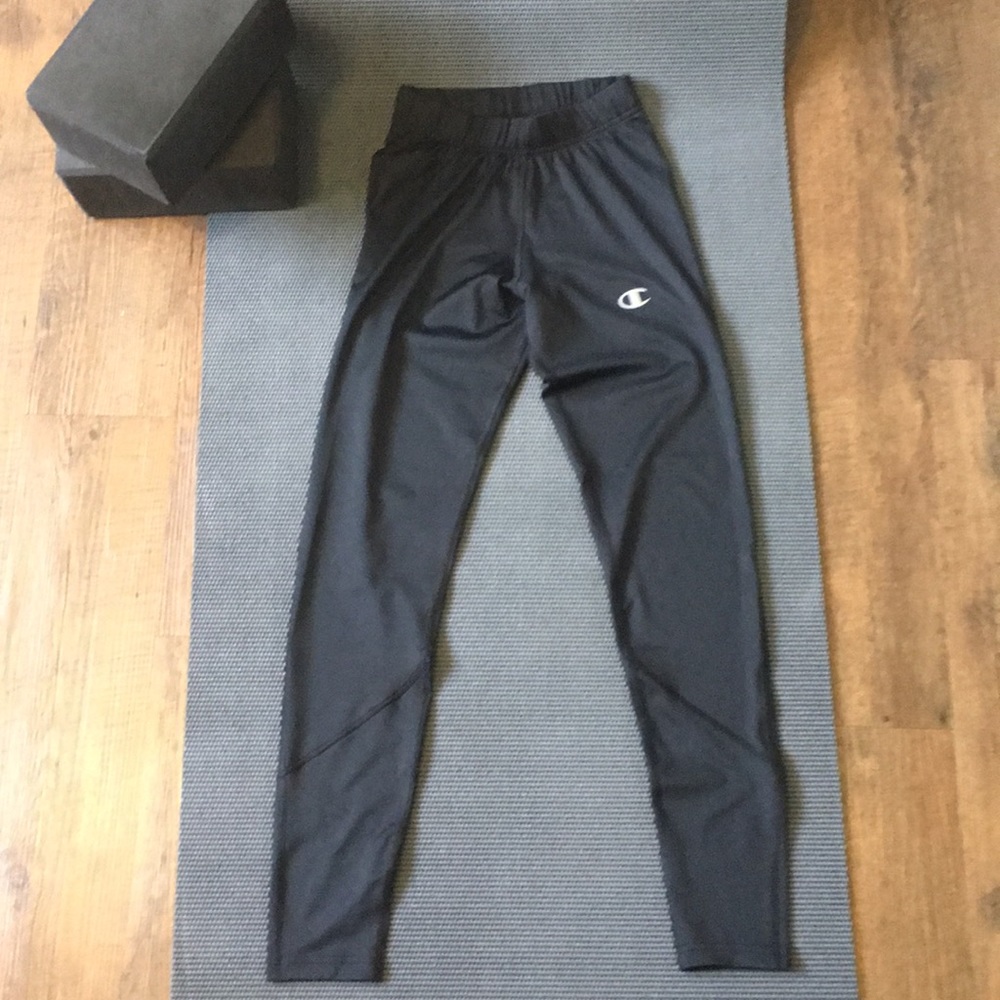 Men’s Champion Brand Athletic Tights - Size S